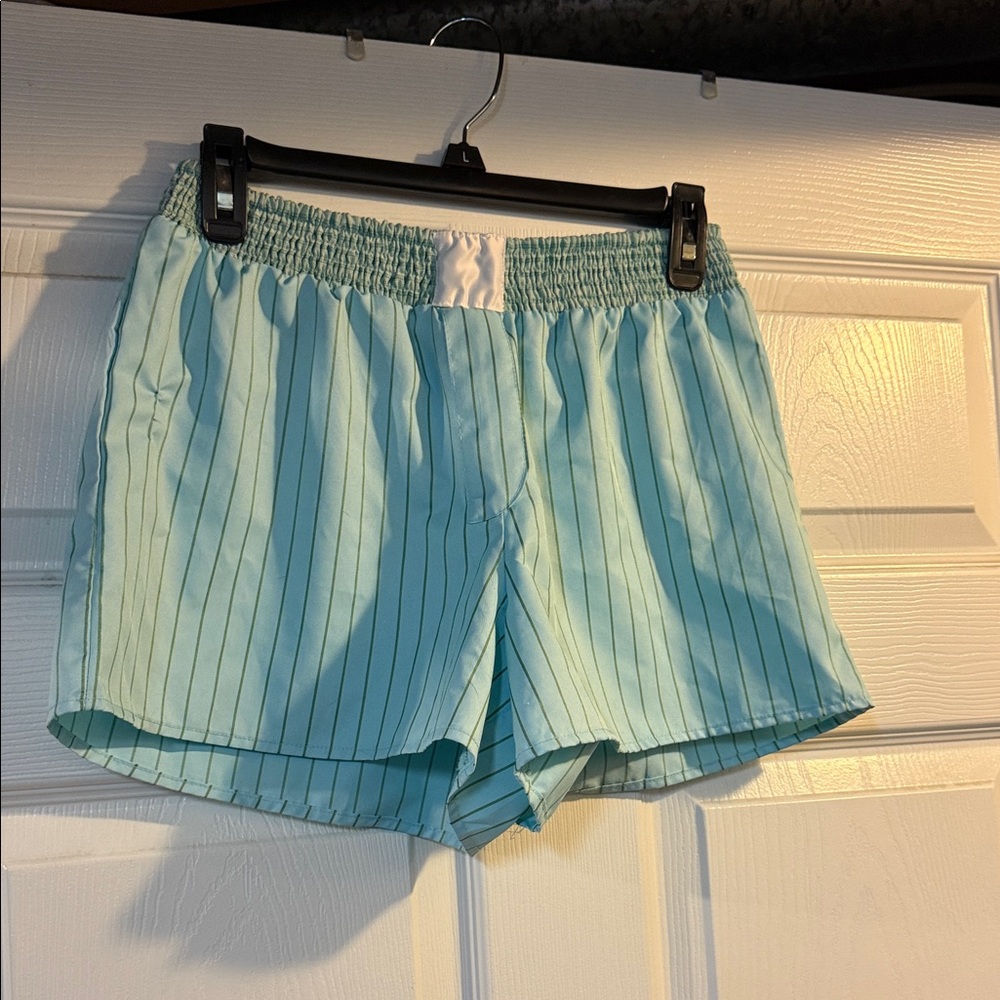 women’s pajama shorts/boxers